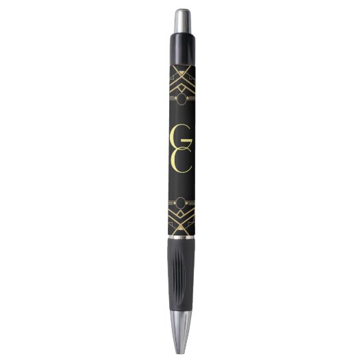 gepersonaliseerde deco pen (Voorkant Verticaal)