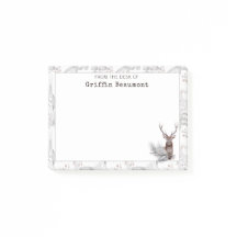 Gepersonaliseerde deer Hunting van het bureau van