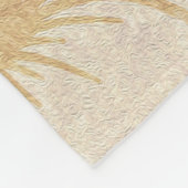 Gepersonaliseerde Deken Naam Zee Turtle Hawaii (Hoek)