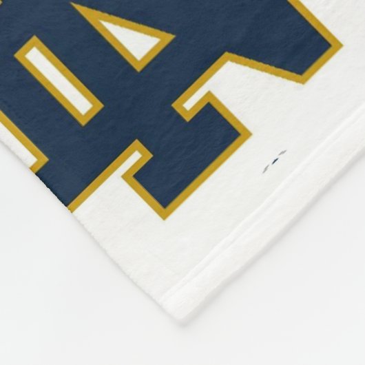 gepersonaliseerde deken voor de universiteit (Hoek)