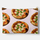 Gepersonaliseerde Delicious Pizza Design Etui (Achterkant)