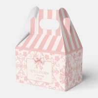 Gepersonaliseerde demask Blush Roze Coquette Verja