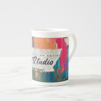 Gepersonaliseerde Design Arts Studio Specialty Mok