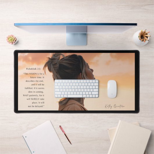 Gepersonaliseerde Desk Mat- Custom Kantoor Accesso Bureaumat (Kantoor 1)