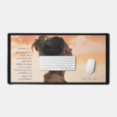 Gepersonaliseerde Desk Mat- Custom Kantoor Accesso Bureaumat (Keyboard & Muis)