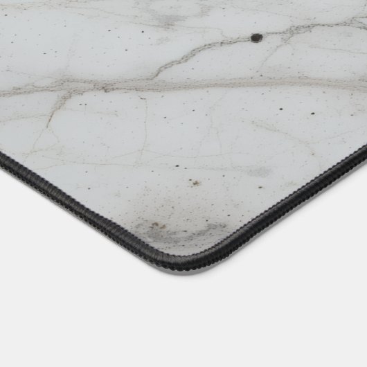 Gepersonaliseerde Desk Mat met Naam | Aangepaste M (Hoek)