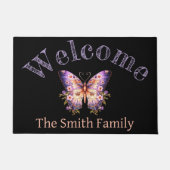 Gepersonaliseerde deurmat (Voorkant)