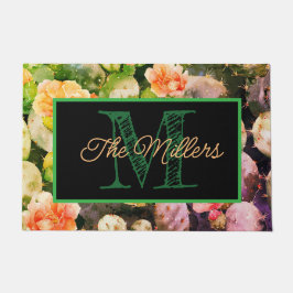 Gepersonaliseerde deurmat