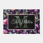 Gepersonaliseerde deurmat (Voorkant)