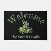 Gepersonaliseerde deurmat (Voorkant)