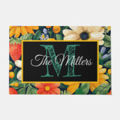 Gepersonaliseerde deurmat (Voorkant)