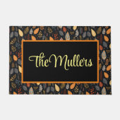 Gepersonaliseerde deurmat (Voorkant)