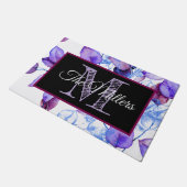 Gepersonaliseerde deurmat (Schuin)