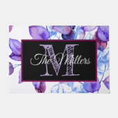 Gepersonaliseerde deurmat (Voorkant)