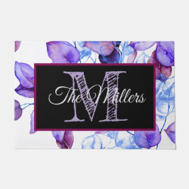 Gepersonaliseerde deurmat