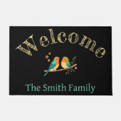 Gepersonaliseerde deurmat (Voorkant)