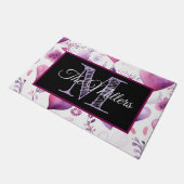 Gepersonaliseerde deurmat (Schuin)