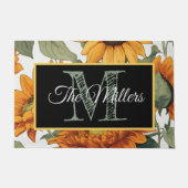 Gepersonaliseerde deurmat (Voorkant)