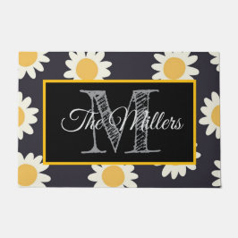 Gepersonaliseerde deurmat