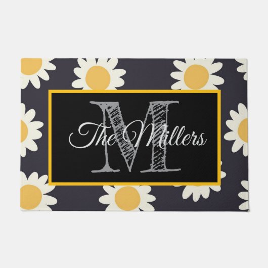 Gepersonaliseerde deurmat (Voorkant)