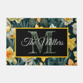 Gepersonaliseerde deurmat (Voorkant)