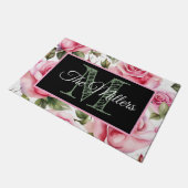 Gepersonaliseerde deurmat (Schuin)