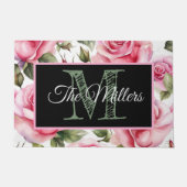 Gepersonaliseerde deurmat (Voorkant)