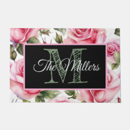 Gepersonaliseerde deurmat