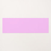 Gepersonaliseerde Dharma heldere regenboog kleuren Yogamat (Achterkant (horizontaal))