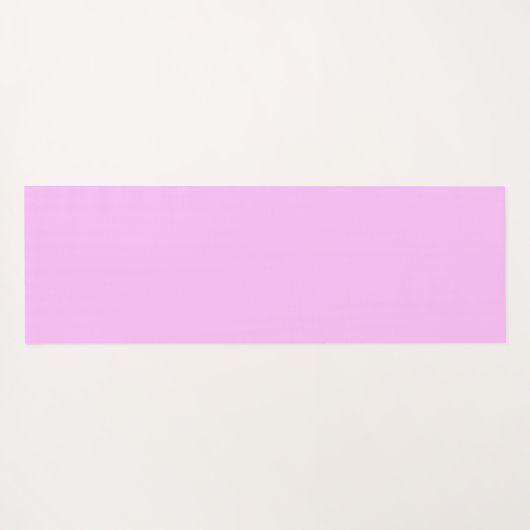 Gepersonaliseerde Dharma heldere regenboog kleuren Yogamat (Achterkant (horizontaal))