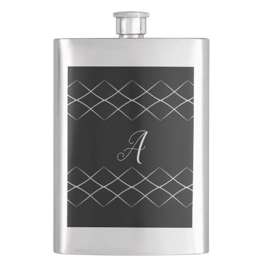 Gepersonaliseerde Diamanten zijn Eeuwig Flacon (Voorkant)