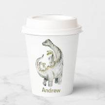 Gepersonaliseerde Dinosaur Birthday Party