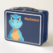 Gepersonaliseerde dinosaurusnaam (Voorkant)