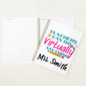 Gepersonaliseerde docenten kunnen vrijwel alles do planner (Display)