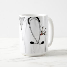 Gepersonaliseerde Doctor Gift Koffiemok