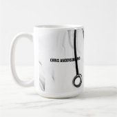 Gepersonaliseerde Doctor Gift Koffiemok (Links)