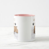 Gepersonaliseerde Dog Gifts - Boxer Mam Mok (Midden)