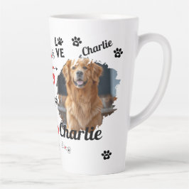 Gepersonaliseerde Dog Memorial Keepsakes | Mok voo