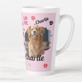 Gepersonaliseerde Dog Memorial Keepsakes | Mok voo