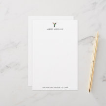 Gepersonaliseerde, door rotswerende Hummingbird