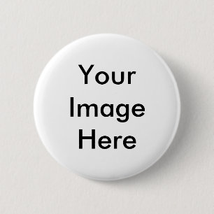 Gepersonaliseerde Douane Uw Eigen Foto Ronde Button 5,7 Cm