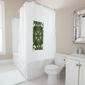 Gepersonaliseerde douchegordijnen (In situ)