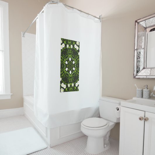Gepersonaliseerde douchegordijnen (In situ)