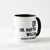 Gepersonaliseerde DPT Doctor of Physical Therapy G Mok (Voorkant rechts)