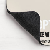 Gepersonaliseerde DPT Doctor of Physical Therapy G Muismat (Hoek)