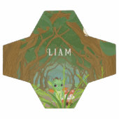 Gepersonaliseerde draak en vriend voetbal (Enkel)