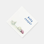 Gepersonaliseerde Dragon's prehistorische habitat Servet (Hoek)