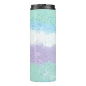 Gepersonaliseerde Dreamcatcher Thermosbeker (Achterkant)