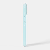 Gepersonaliseerde Drie Biggetjes met hun Huizen iPhone 15 Case (Rechterkant)
