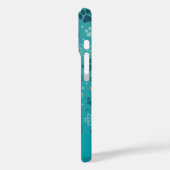 Gepersonaliseerde Drie Foto Collage & Naam Telefoo Case-Mate iPhone Case (Achterkant / Links)